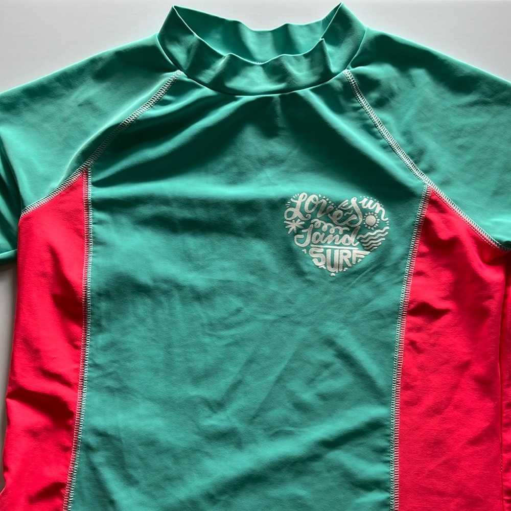 Target Kids Sun Shirt/bathing suit